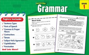 Success with Grammar Grade 1