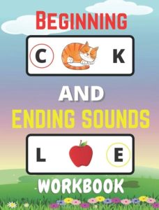 Beginning And Ending Sounds