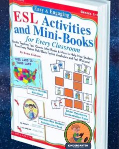 ESL Activities ad Mini-Books