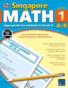 Singapore MATH 1