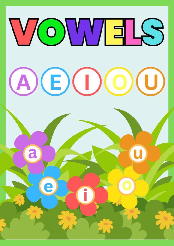 Vowels