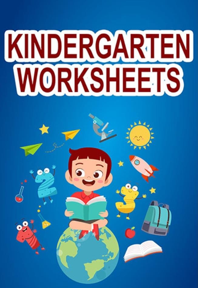 Easy First grade worksheet